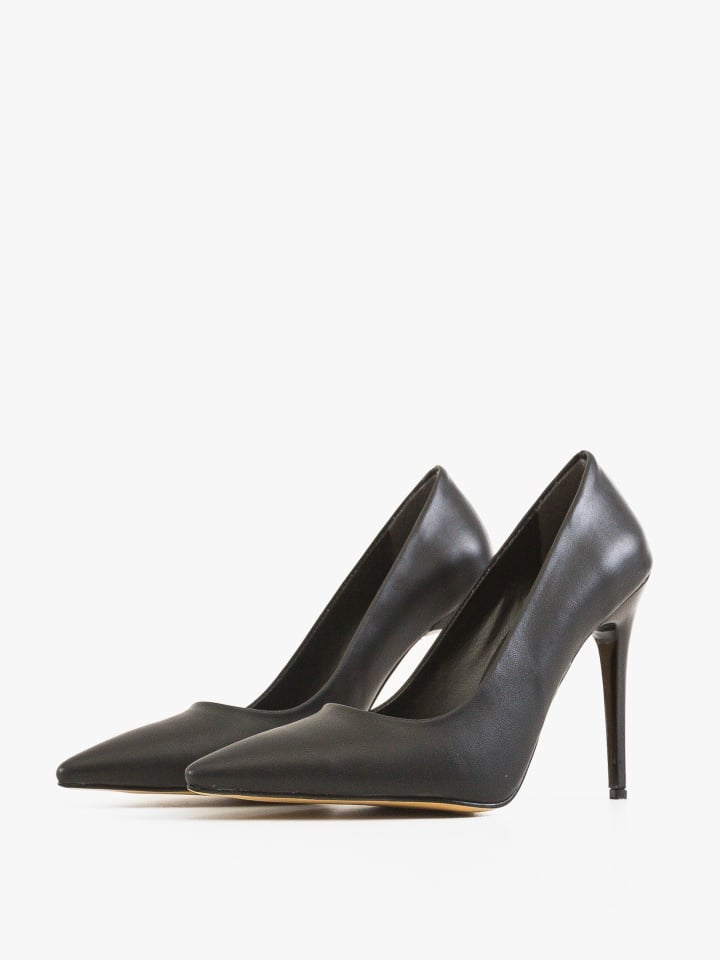 Pantofi stiletto dama Easter Negri 3