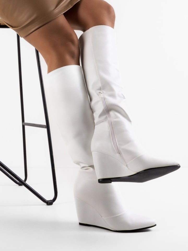 Cizme dama Jack Negre