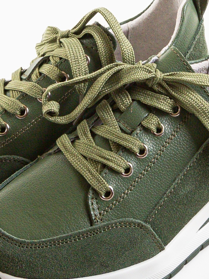 Sneakers dama Likolas Bej