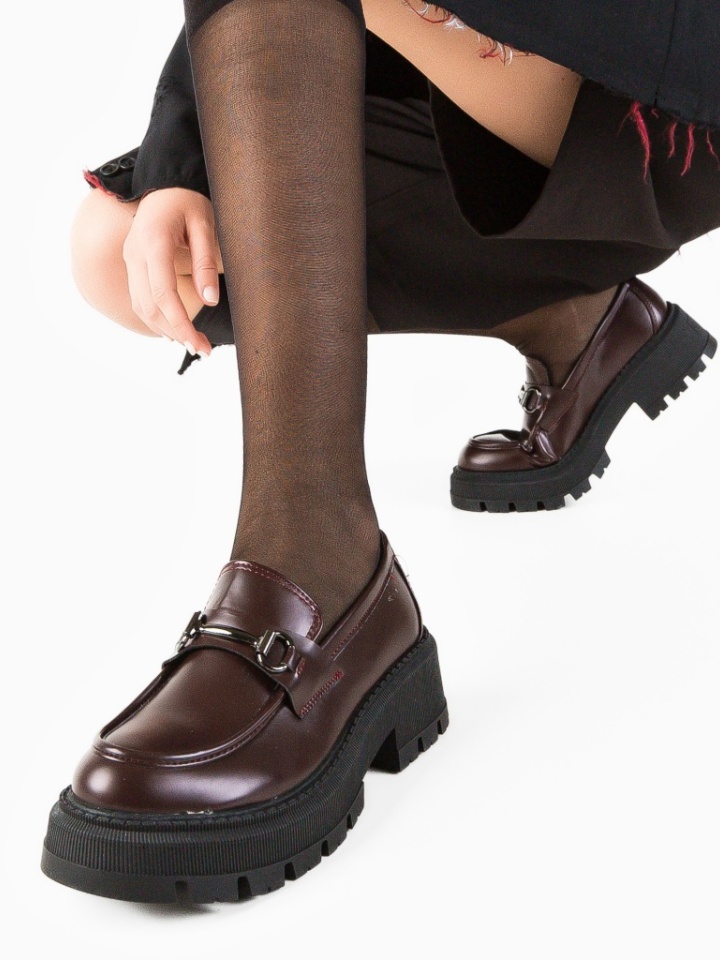 Pantofi Casual Jung Gri