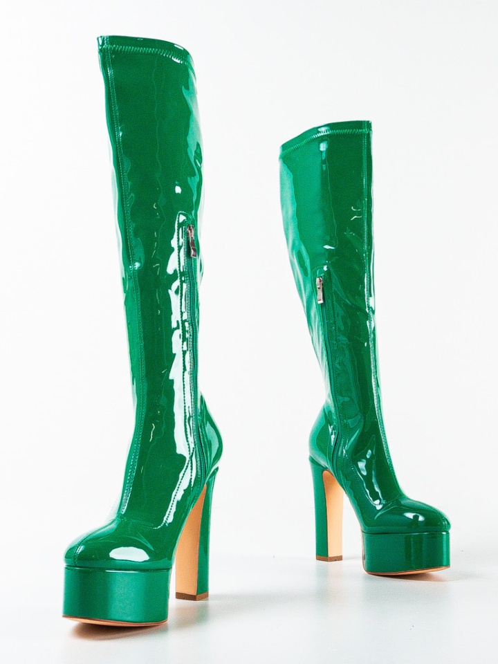 Cizme dama Turner Negre