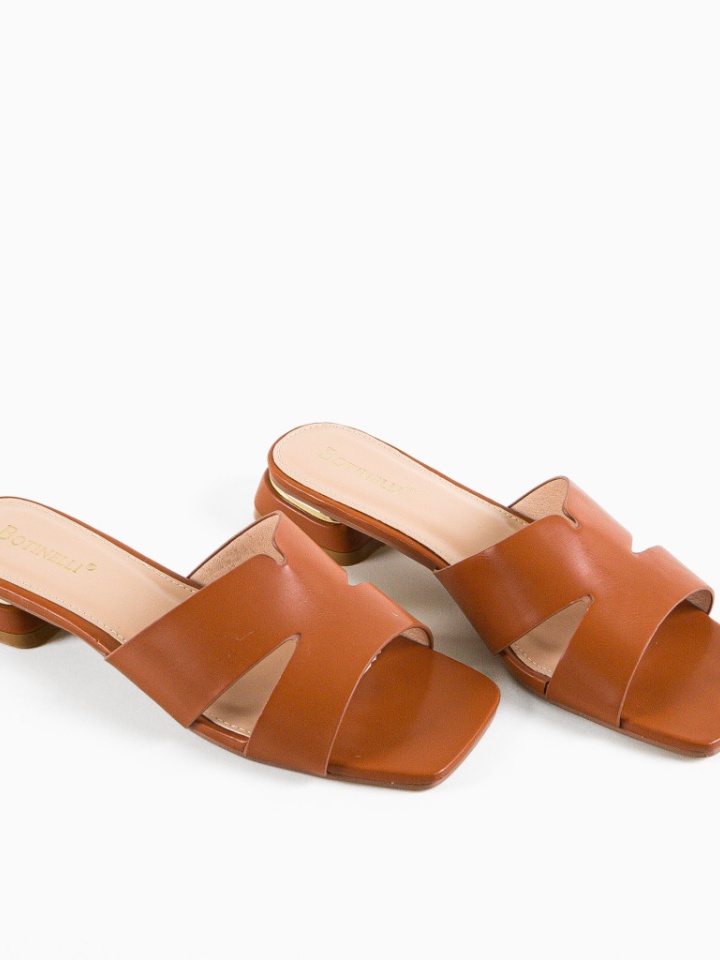 Papuci dama Chandra Bej