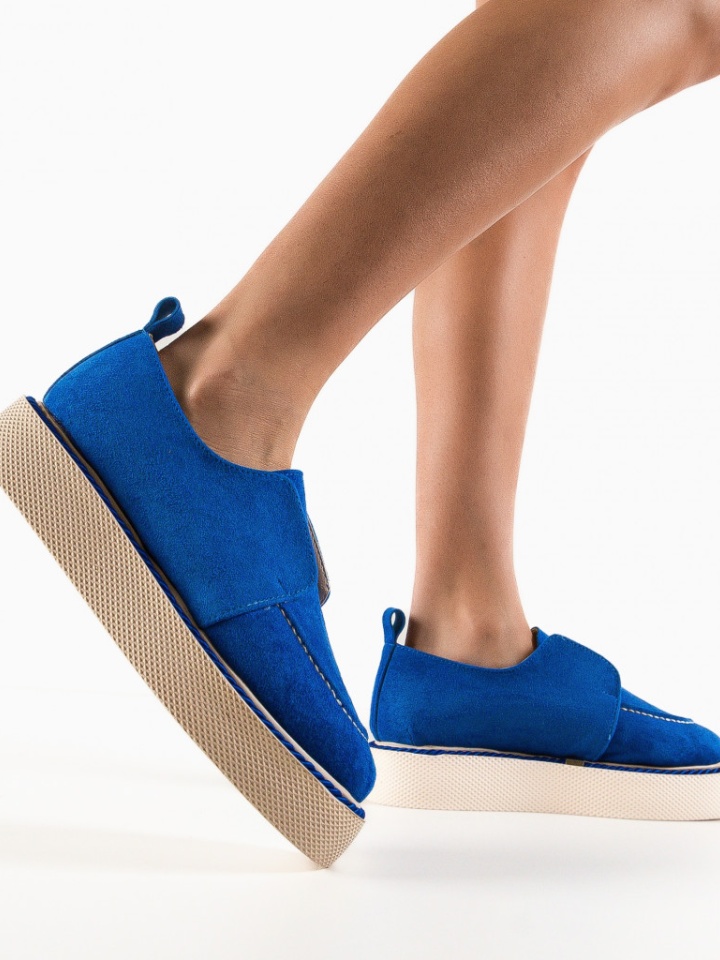 Pantofi Casual Hayter Albastri
