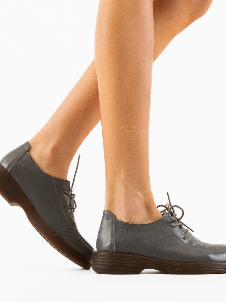 Pantofi Casual Vlobe Bej