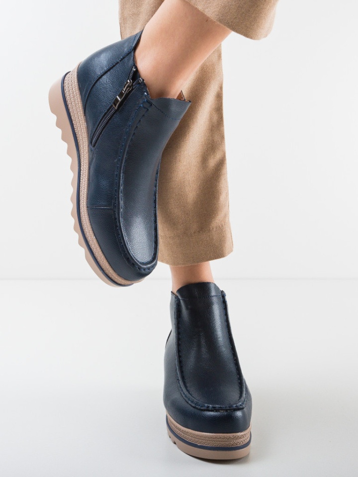 Ghete Juju Bleumarin