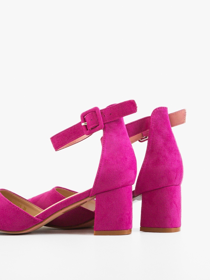 Pantofi dama Cain Mov