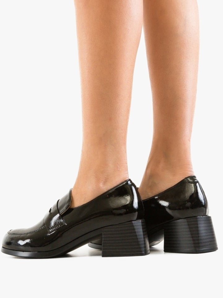 Pantofi Casual Almab Negri