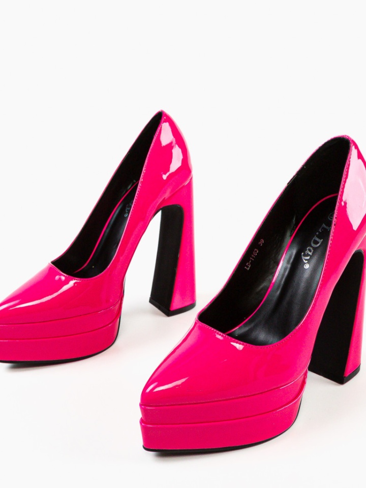 Pantofi dama Dyscarpe Verzi