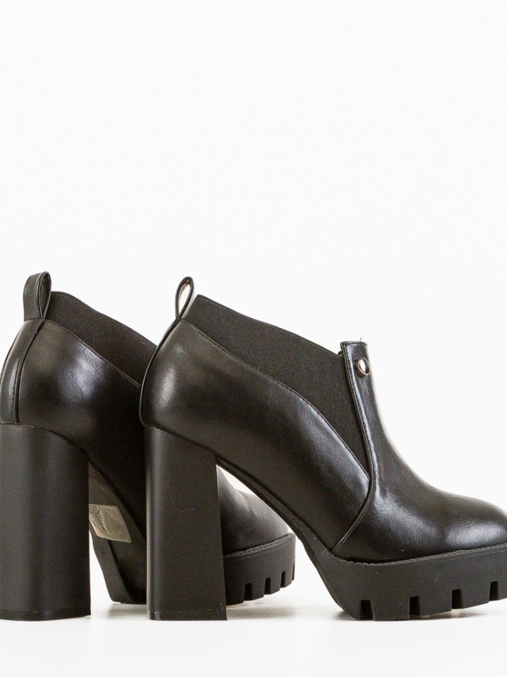 Botine dama Oprek Negre 2