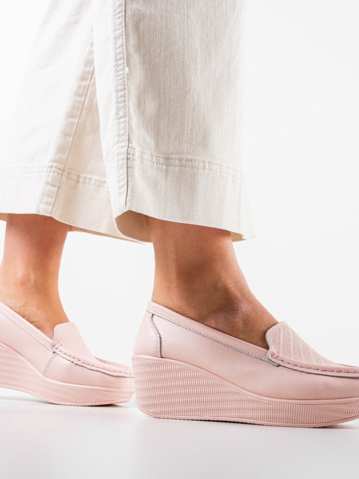 Pantofi Casual Ely Gri