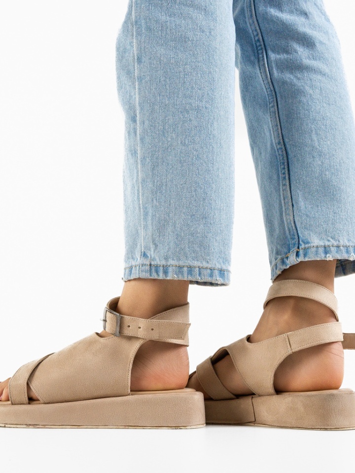 Sandale dama Jumael Albastre