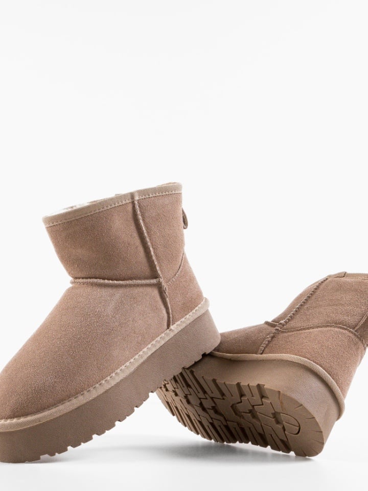 Cizme tip Ug Operah Negre