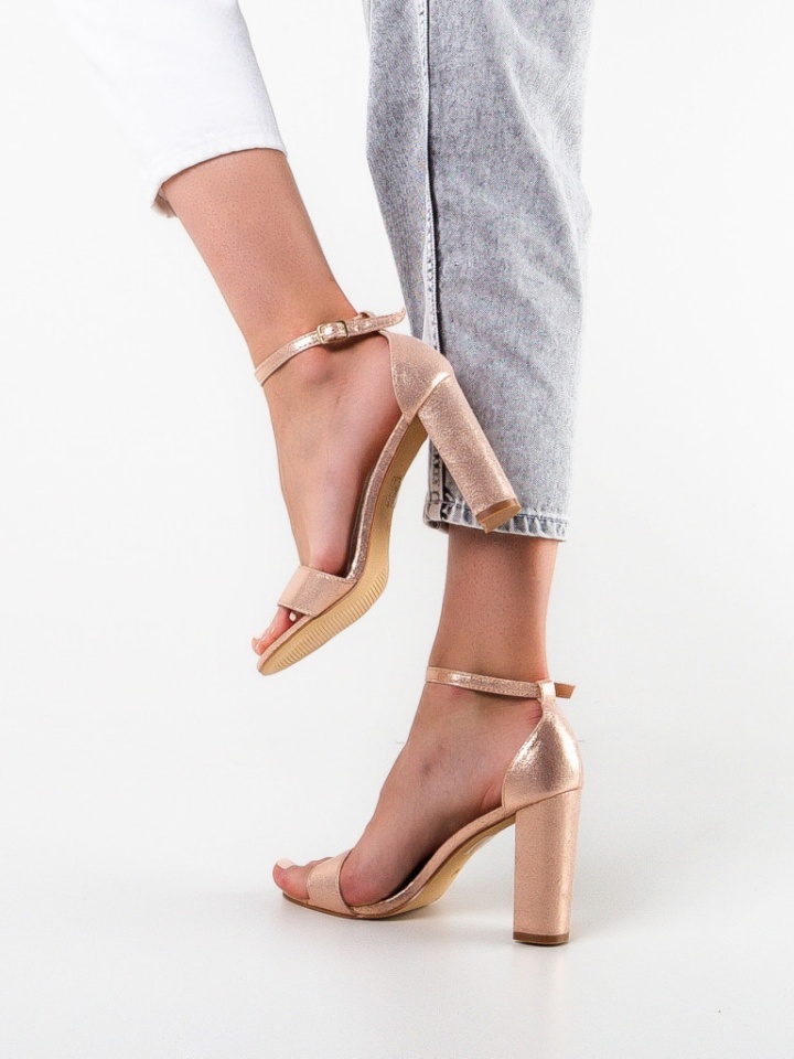 Sandale dama Kutery Negre