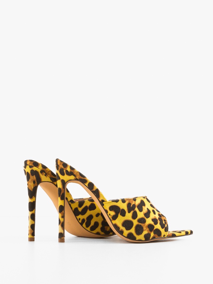 Saboti dama Javey Print