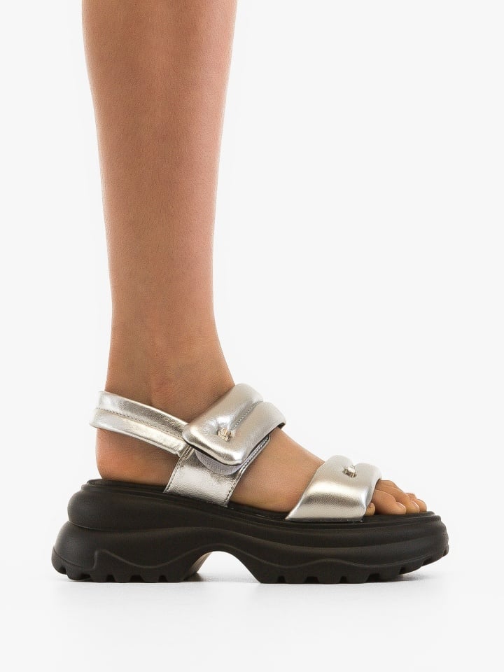 Sandale dama Zoya Negre