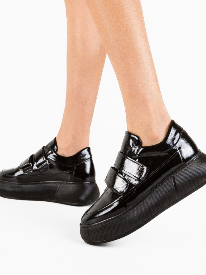 Pantofi Casual Mernera Print