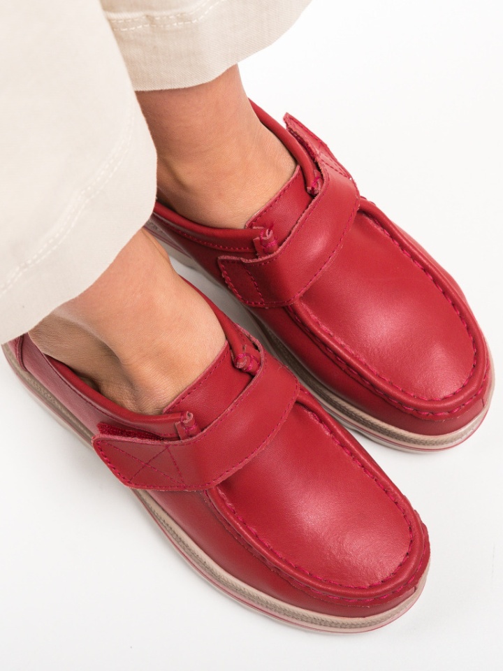 Pantofi Casual Straif Bej 2