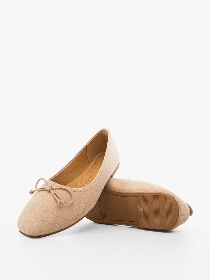 Balerini dama Elinor Albastri