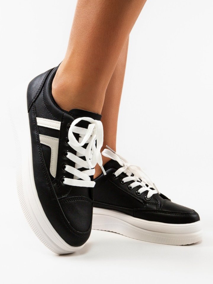 Pantofi Sport Shams Negri