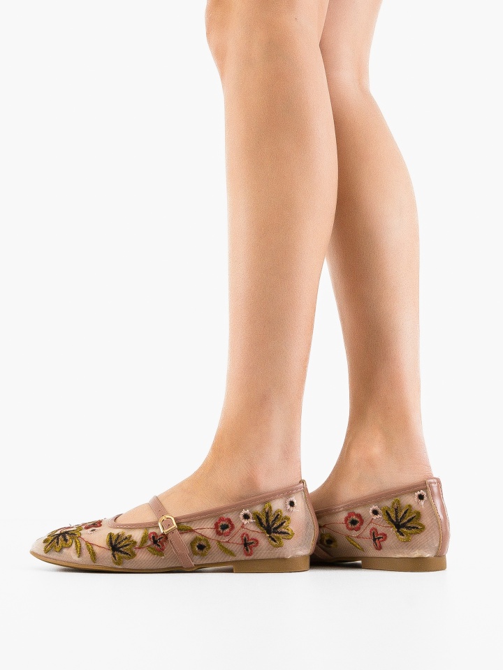 Balerini dama Fisher Negri