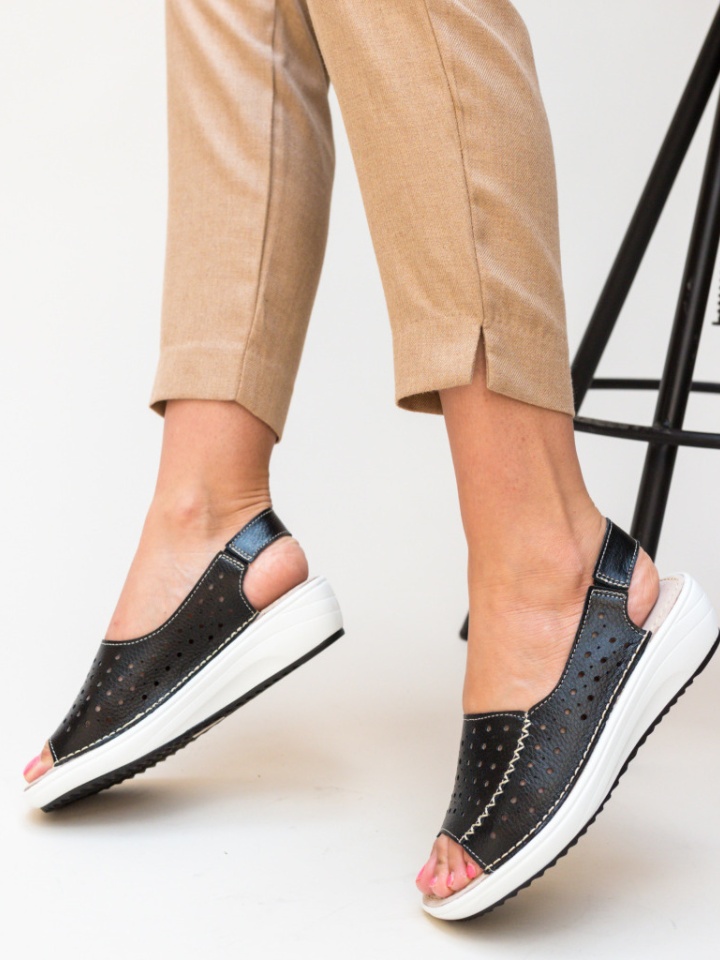 Platforme Lindone Albe