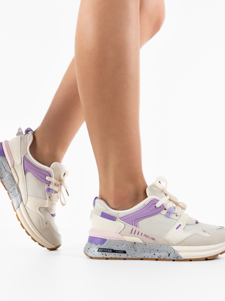 Sneakers dama Beyond Negri