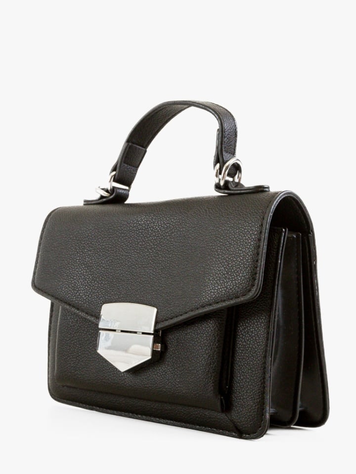 Geanta dama de mana Ayram Negre