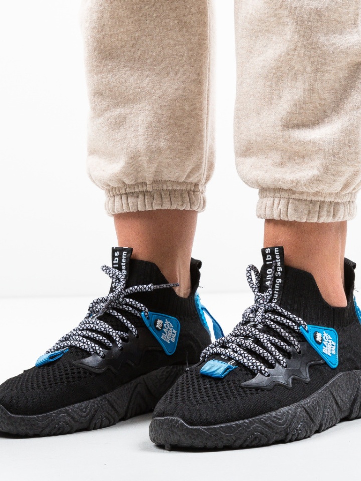 Pantofi Sport Segsten Negri