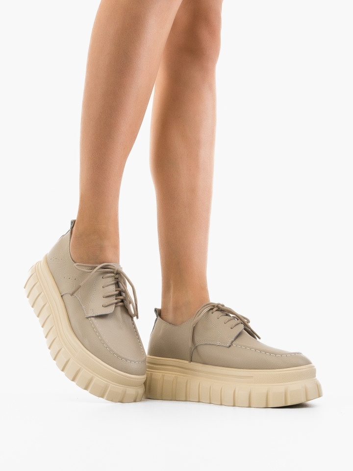 Pantofi Casual Loprem Roz