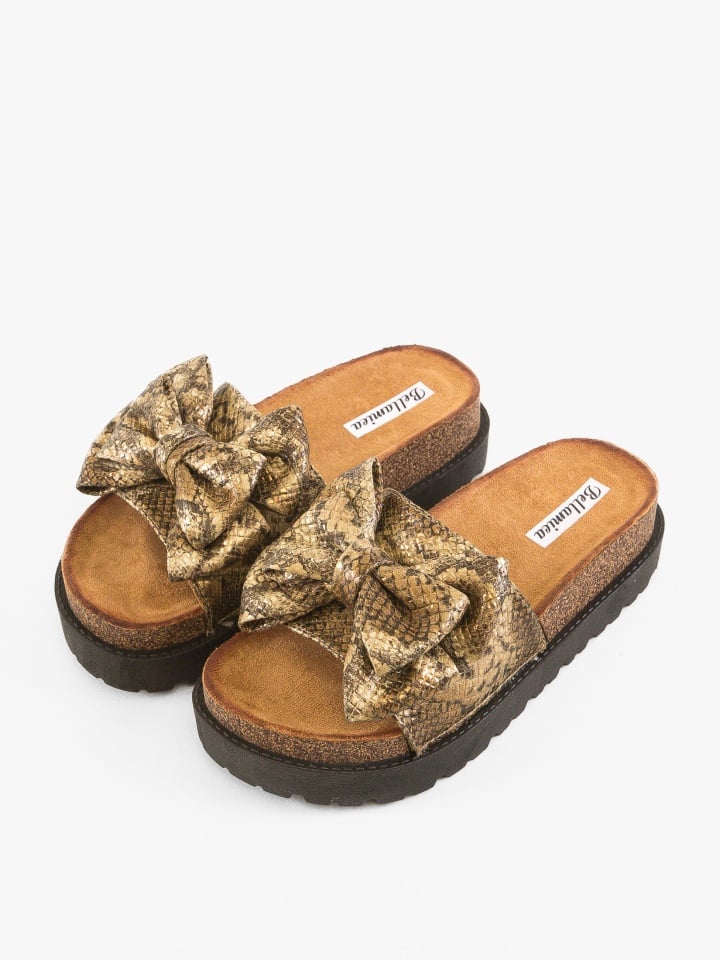 Papuci dama Blake Aurii