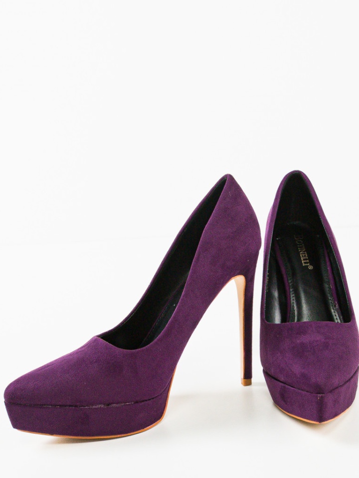 Pantofi dama Antoni Verzi