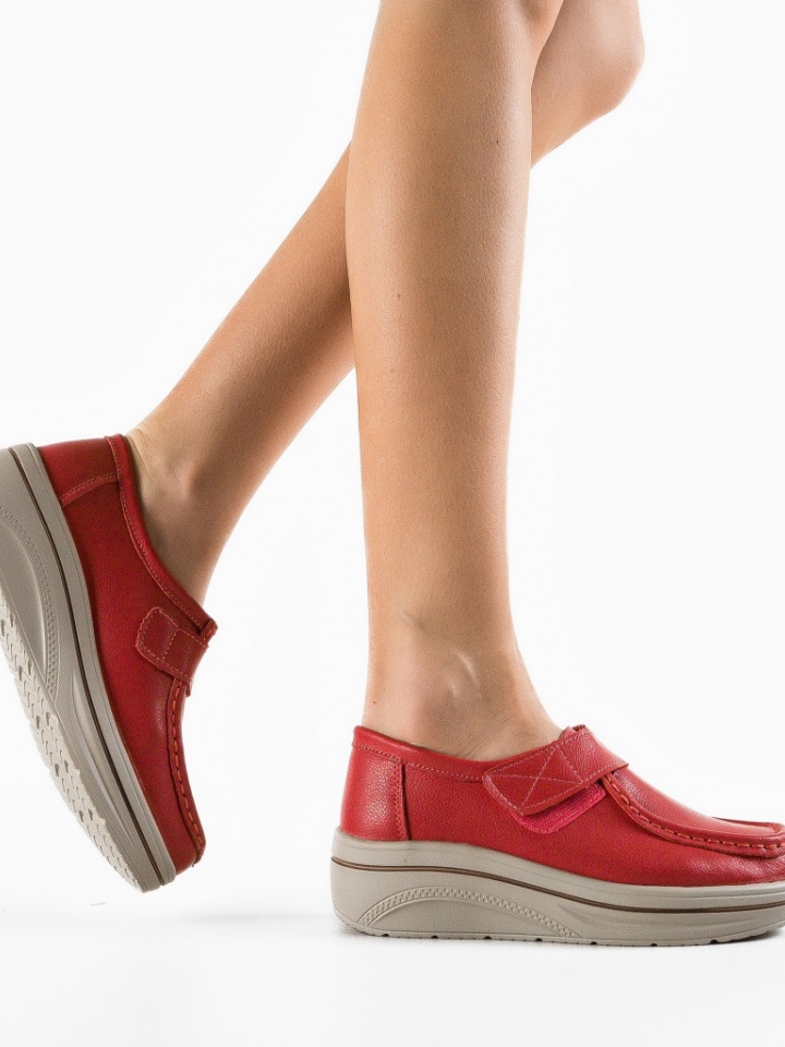 Pantofi Casual Liandrin Negri