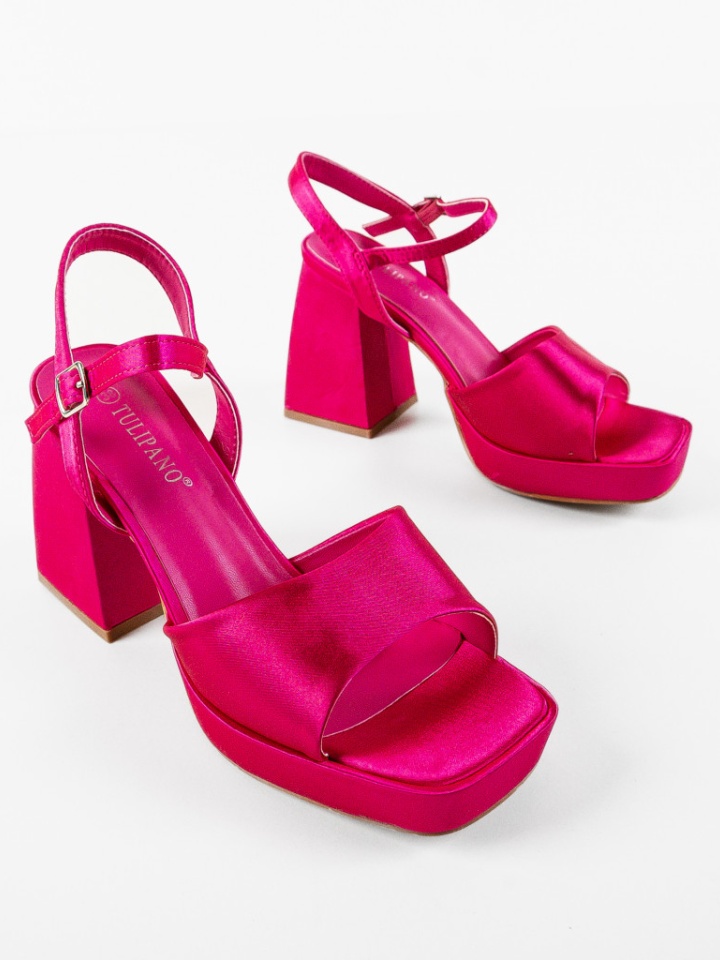 Sandale dama Josep Fuchsia