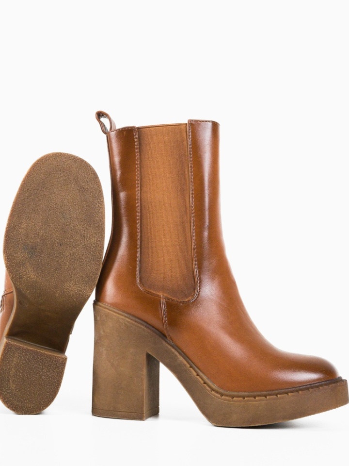 Botine dama Justi Verzi