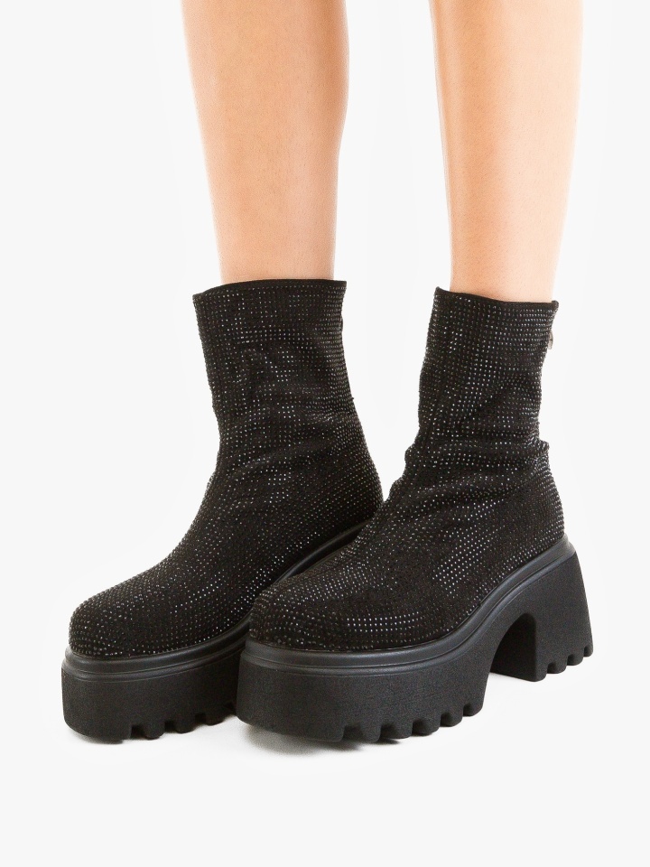 Ghete dama Hamam Negre