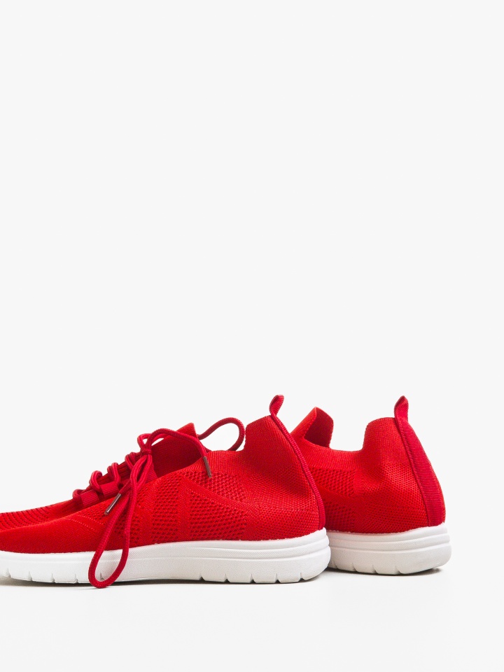 Sneakers dama Hildred Rosii