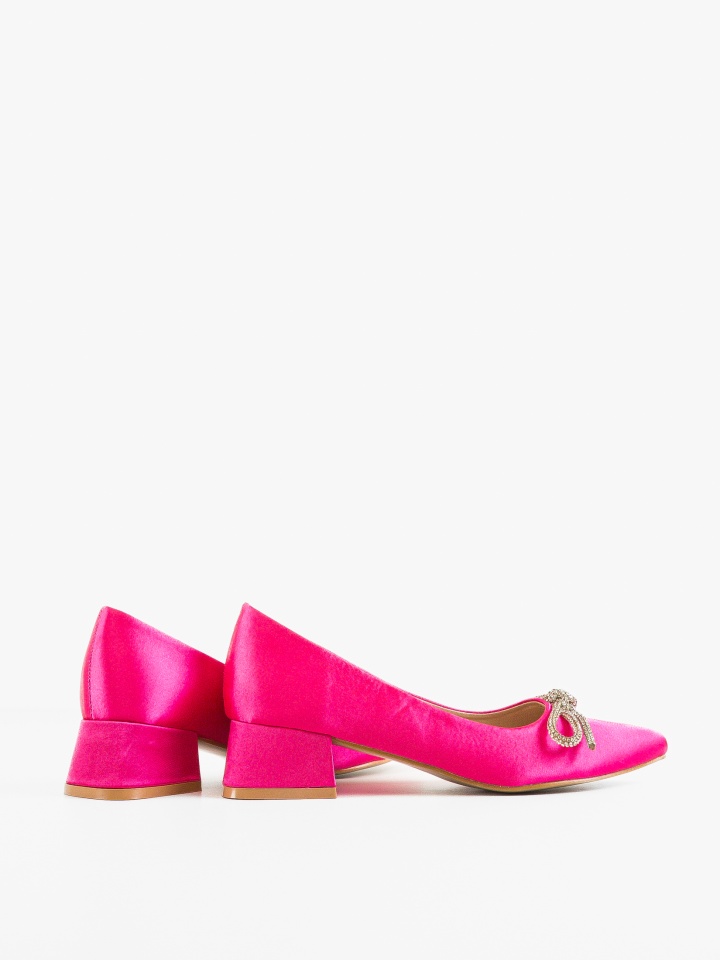 Pantofi dama Cormac Fuchsia