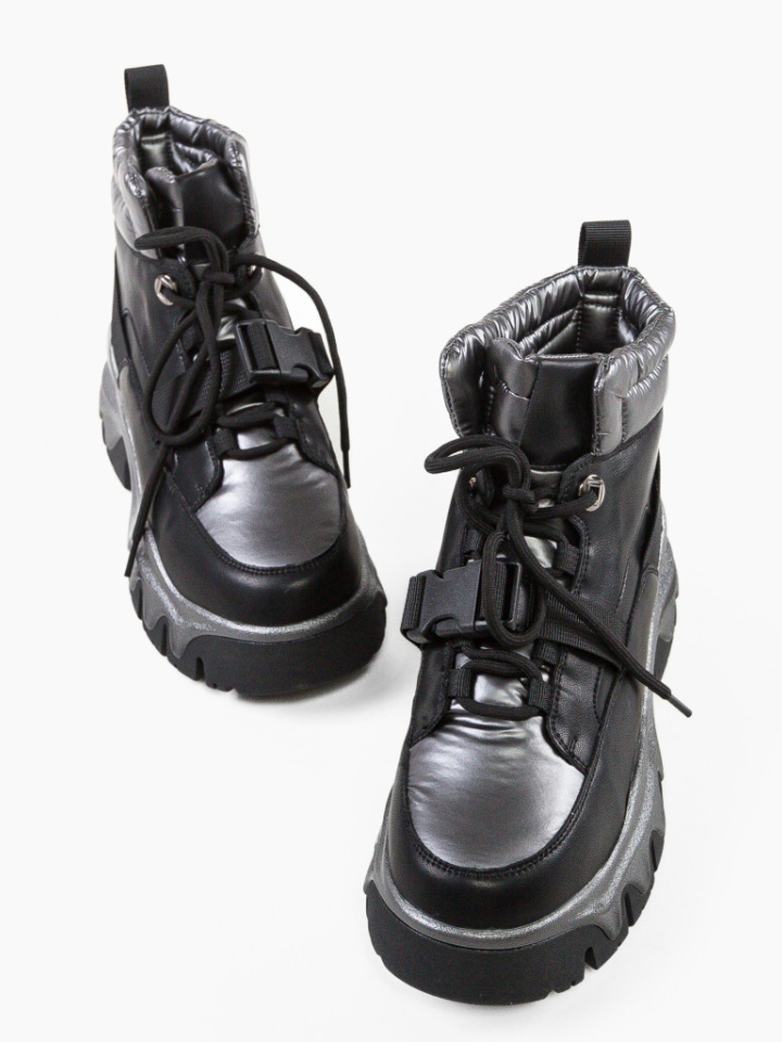 Sneakers dama Gelini Negri