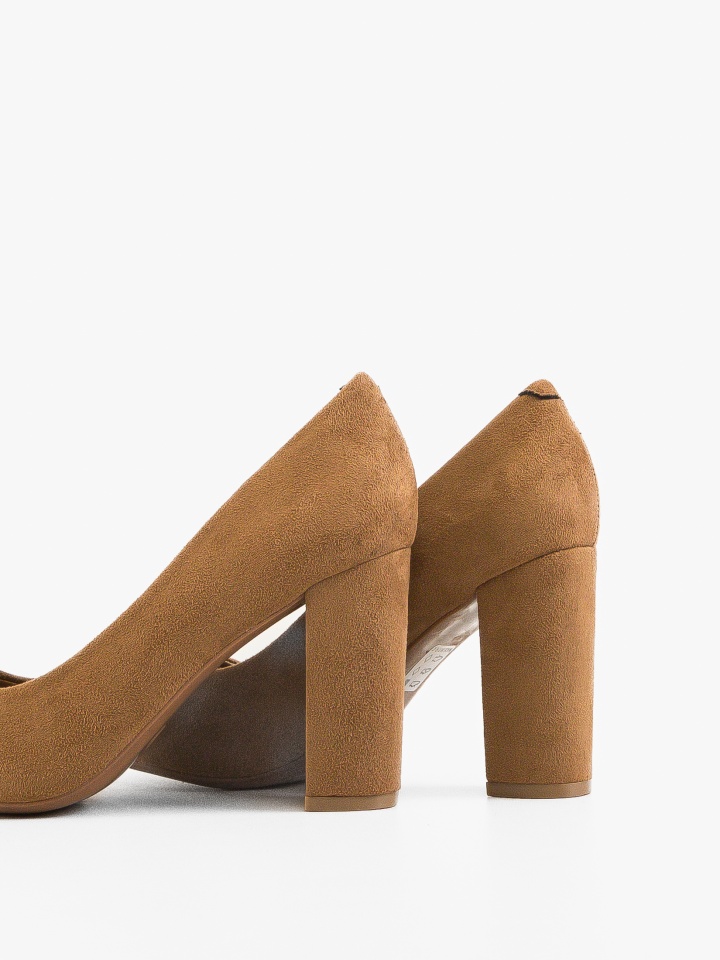 Pantofi dama Yang Nude