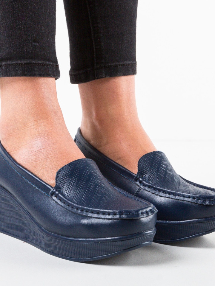 Pantofi Casual Ely Gri