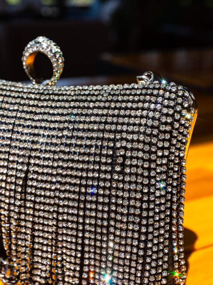 Geanta plic Klipi Neagra