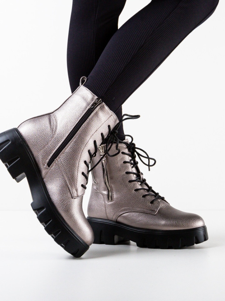 Ghete dama Magnes Gri