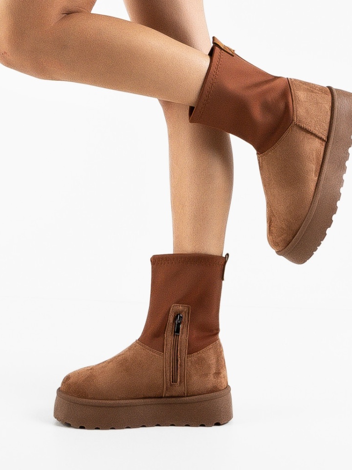 Cizme tip Ug Blazia Negre