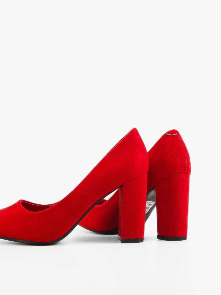 Pantofi dama Yang Nude