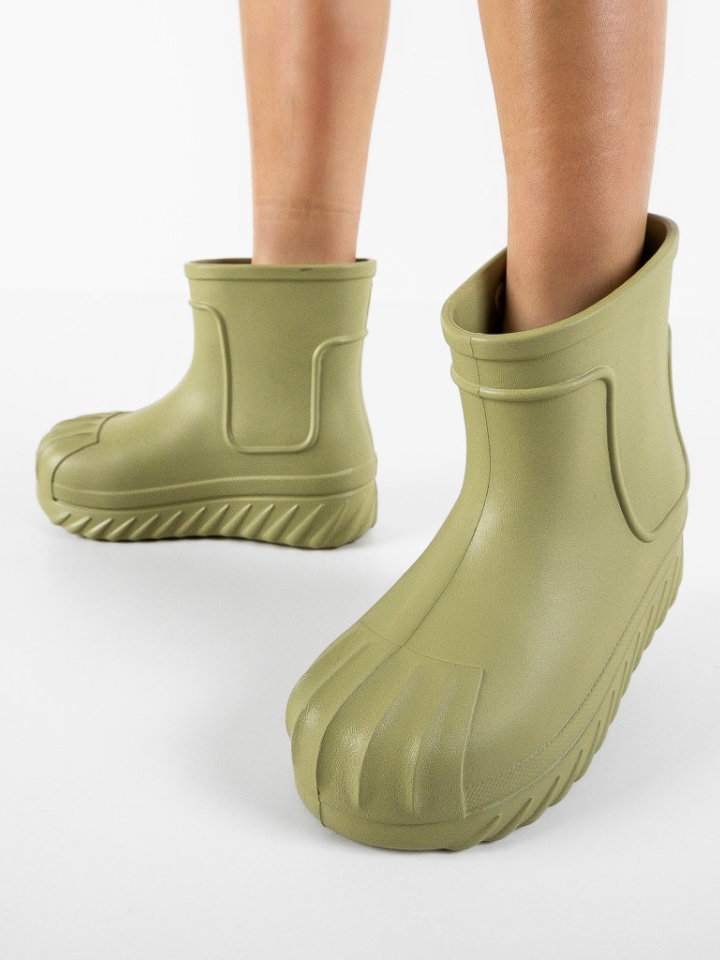 Cizme dama Trystan Verzi