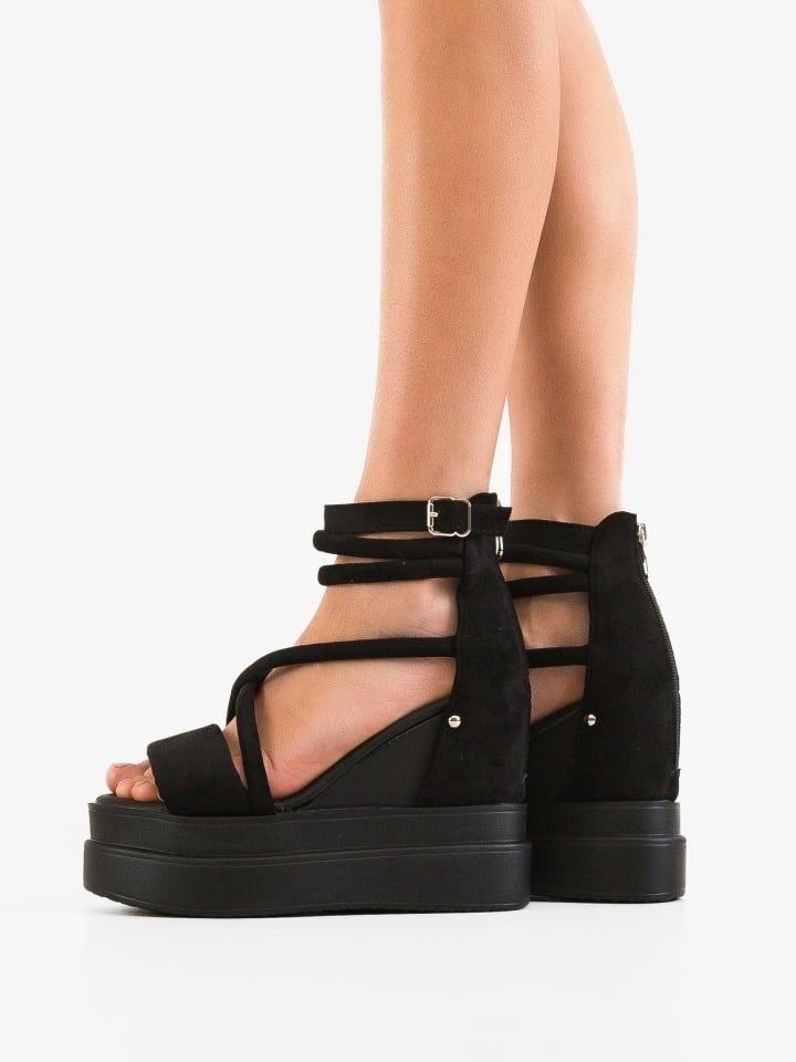 Platforme dama Shamar Albe