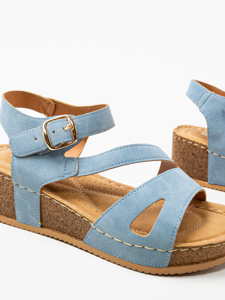 Sandale dama Svarog Albastre