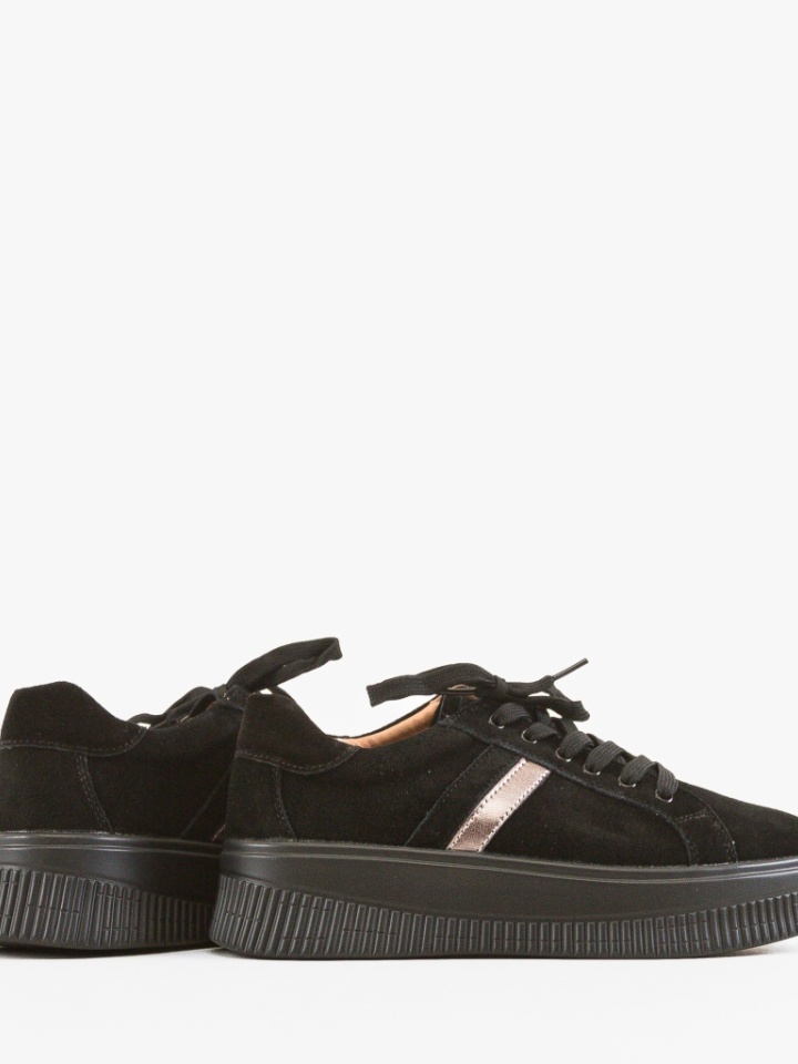 Sneakers dama Wansa Bej 2