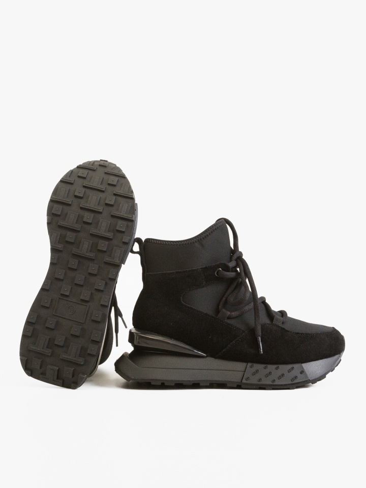 Sneakers dama Klawan Fuchsia