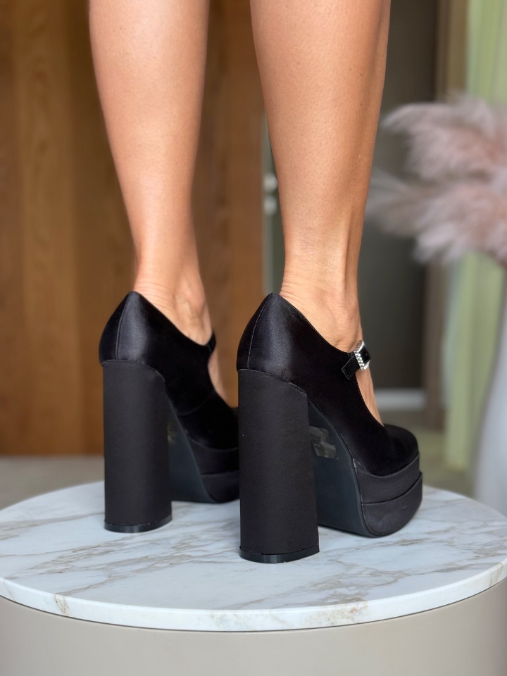 Pantofi dama Appro Negri